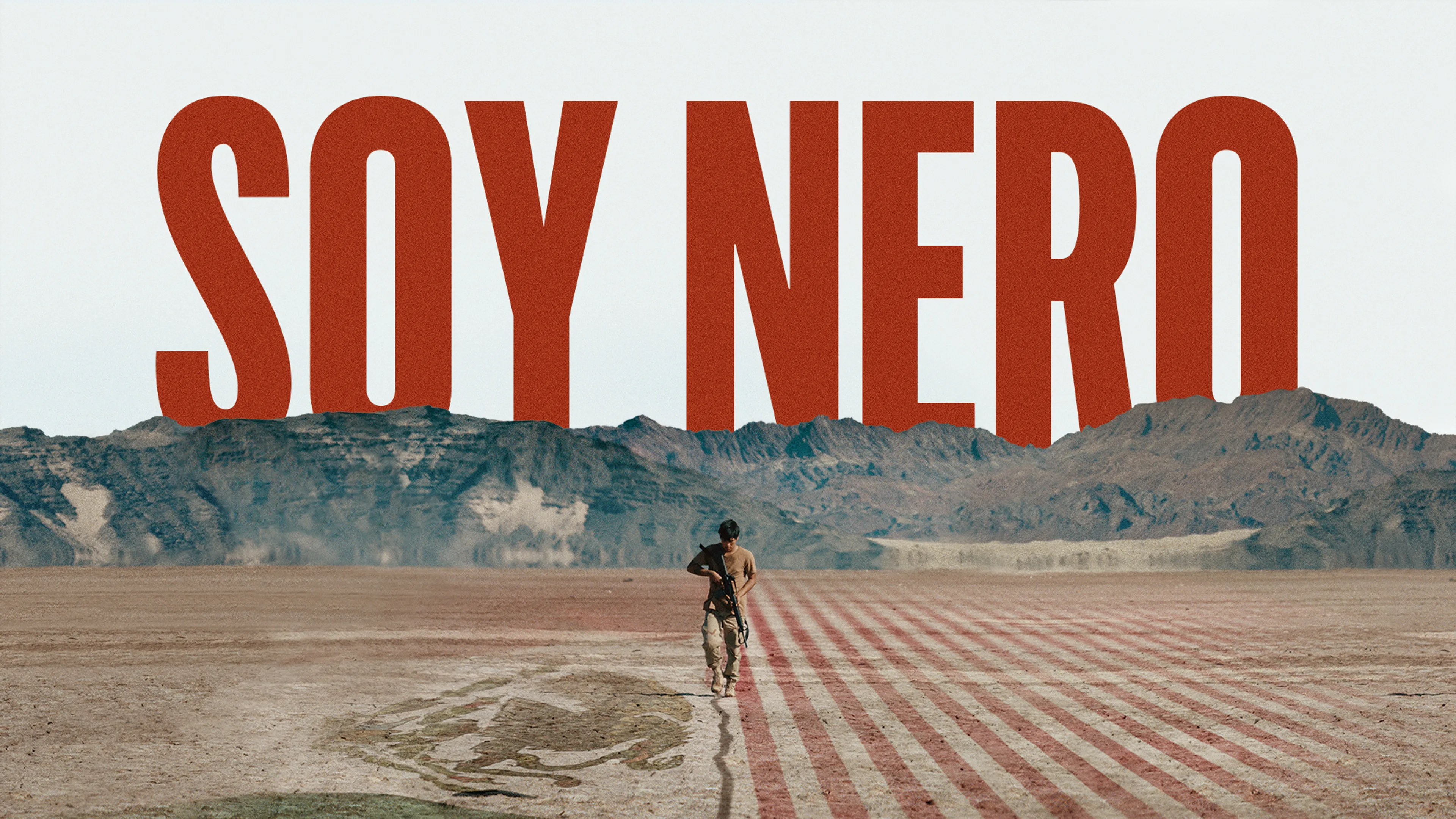 Soy Nero poster